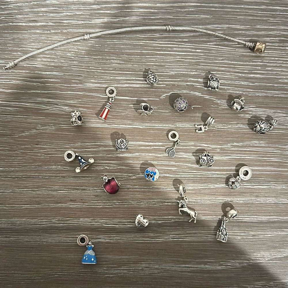 HUGE Pandora Lot